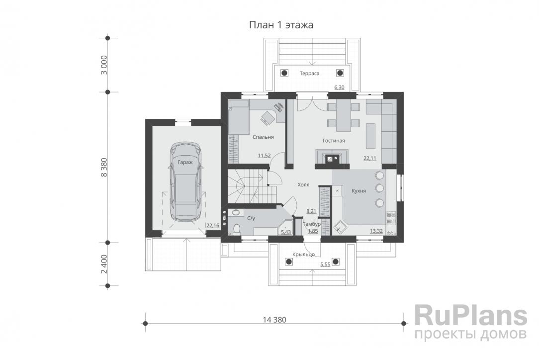 Планировки проекта